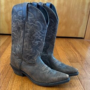 Men's Rockin Country Western Cowboy Boots